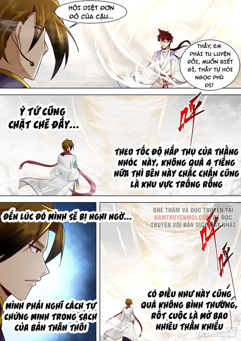 Vạn Tộc Chi Kiếp Chapter 355 - 8