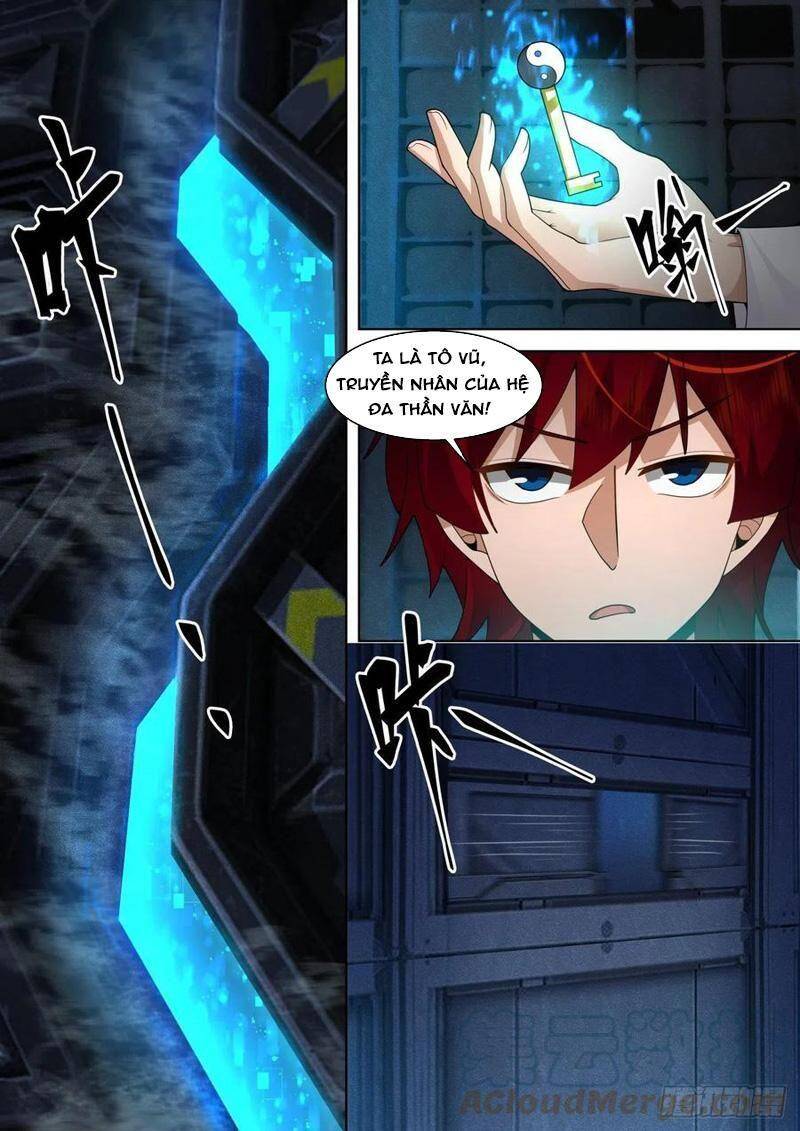 Vạn Tộc Chi Kiếp Chapter 361 - 2