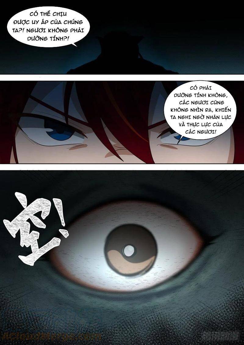 Vạn Tộc Chi Kiếp Chapter 361 - 4