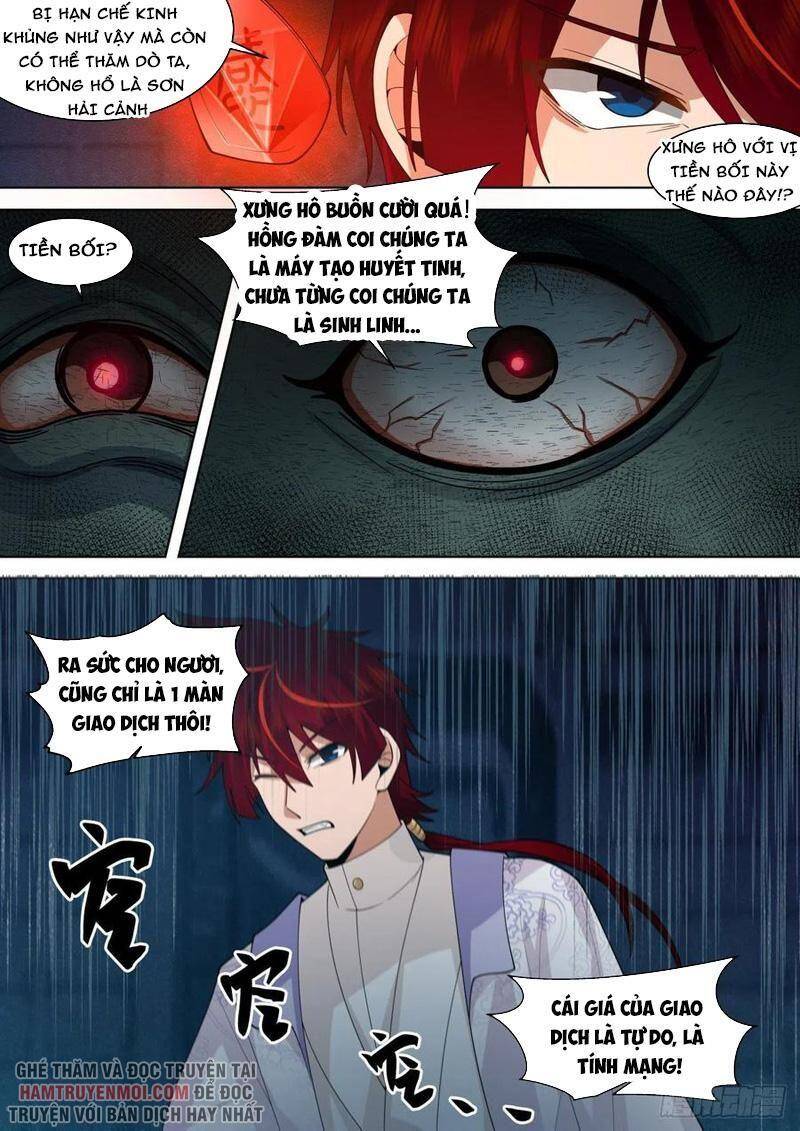 Vạn Tộc Chi Kiếp Chapter 361 - 5