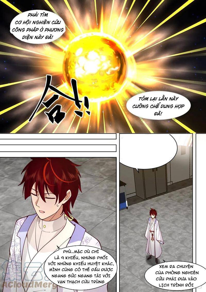 Vạn Tộc Chi Kiếp Chapter 362 - 2