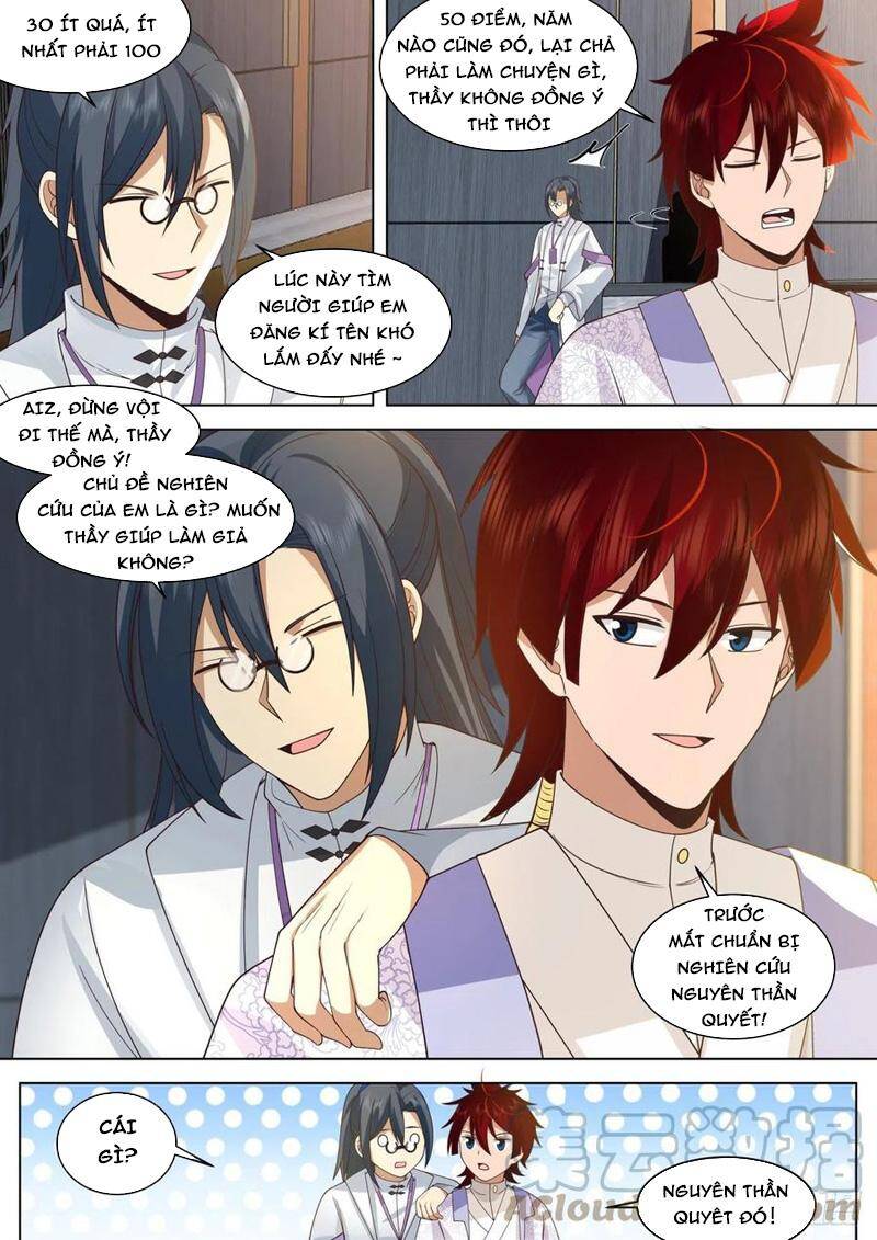 Vạn Tộc Chi Kiếp Chapter 362 - 8