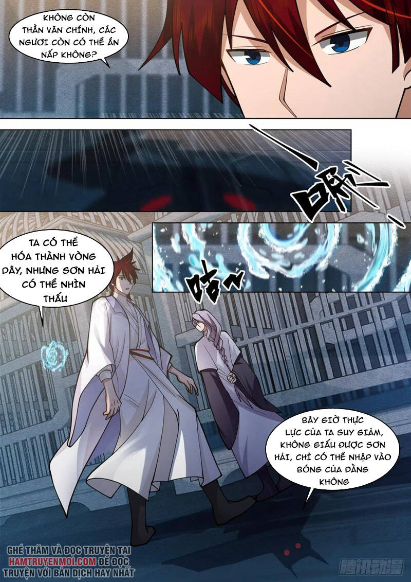 Vạn Tộc Chi Kiếp Chapter 366 - 11