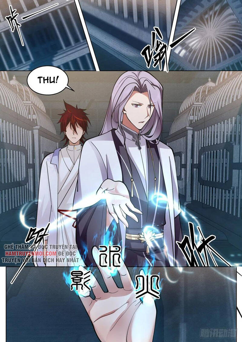 Vạn Tộc Chi Kiếp Chapter 366 - 9