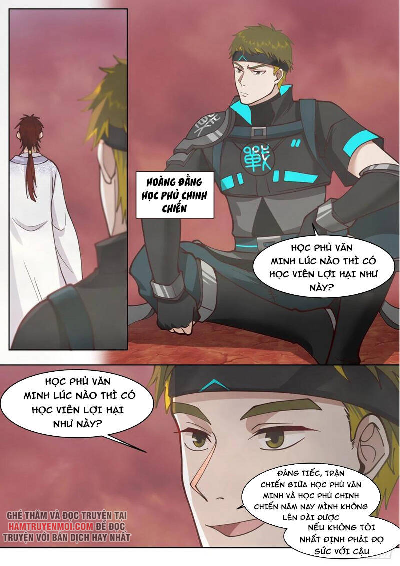 Vạn Tộc Chi Kiếp Chapter 367 - 11