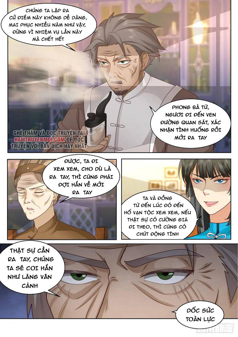 Vạn Tộc Chi Kiếp Chapter 367 - 3