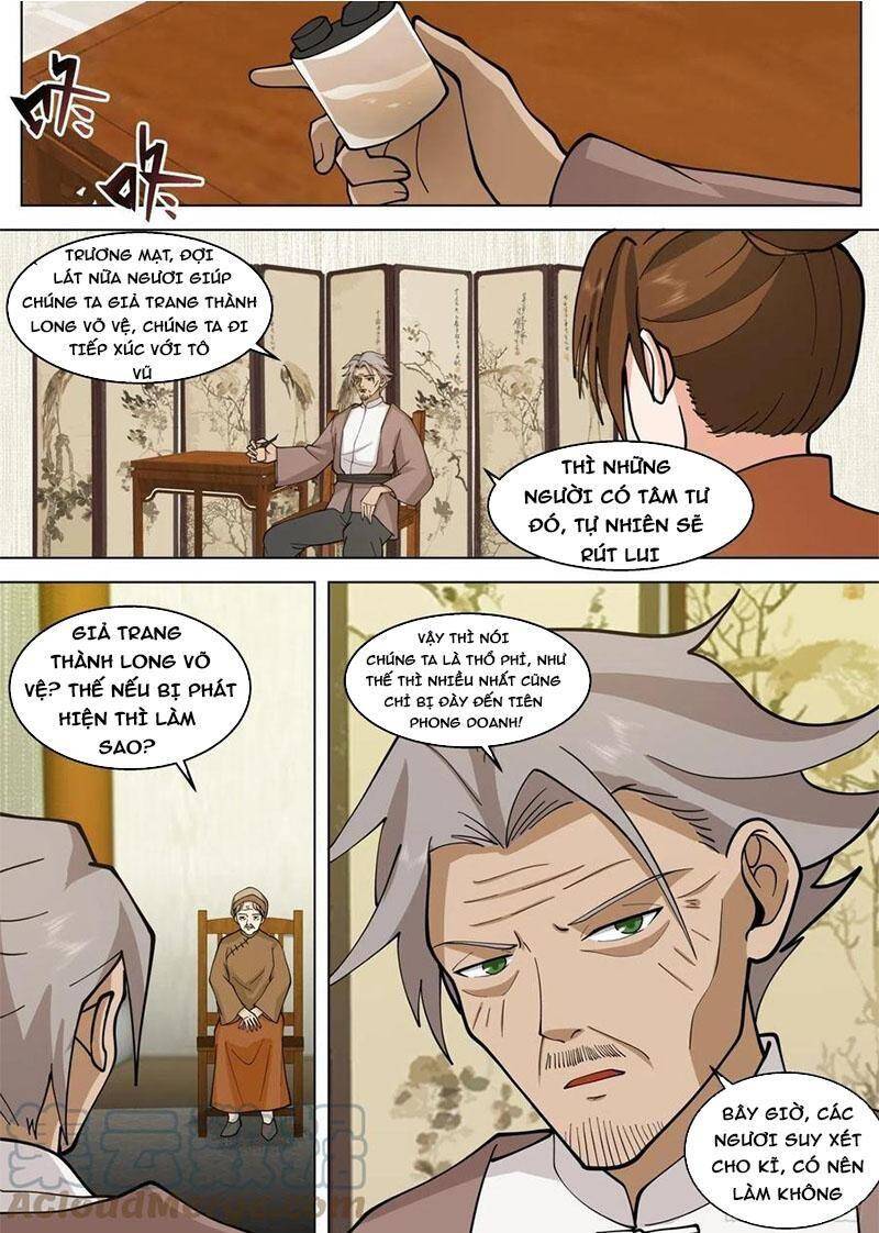 Vạn Tộc Chi Kiếp Chapter 369 - 4