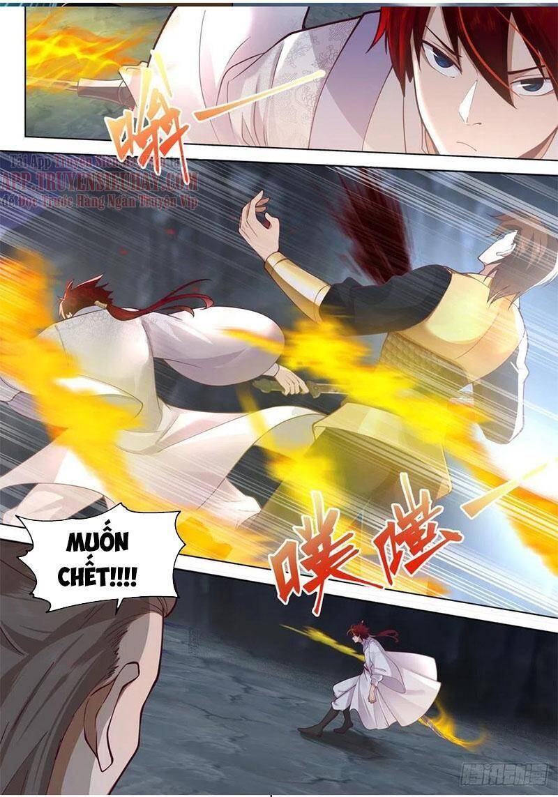 Vạn Tộc Chi Kiếp Chapter 369 - 9