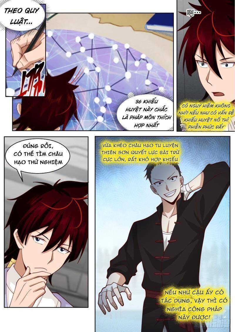 Vạn Tộc Chi Kiếp Chapter 371 - 11