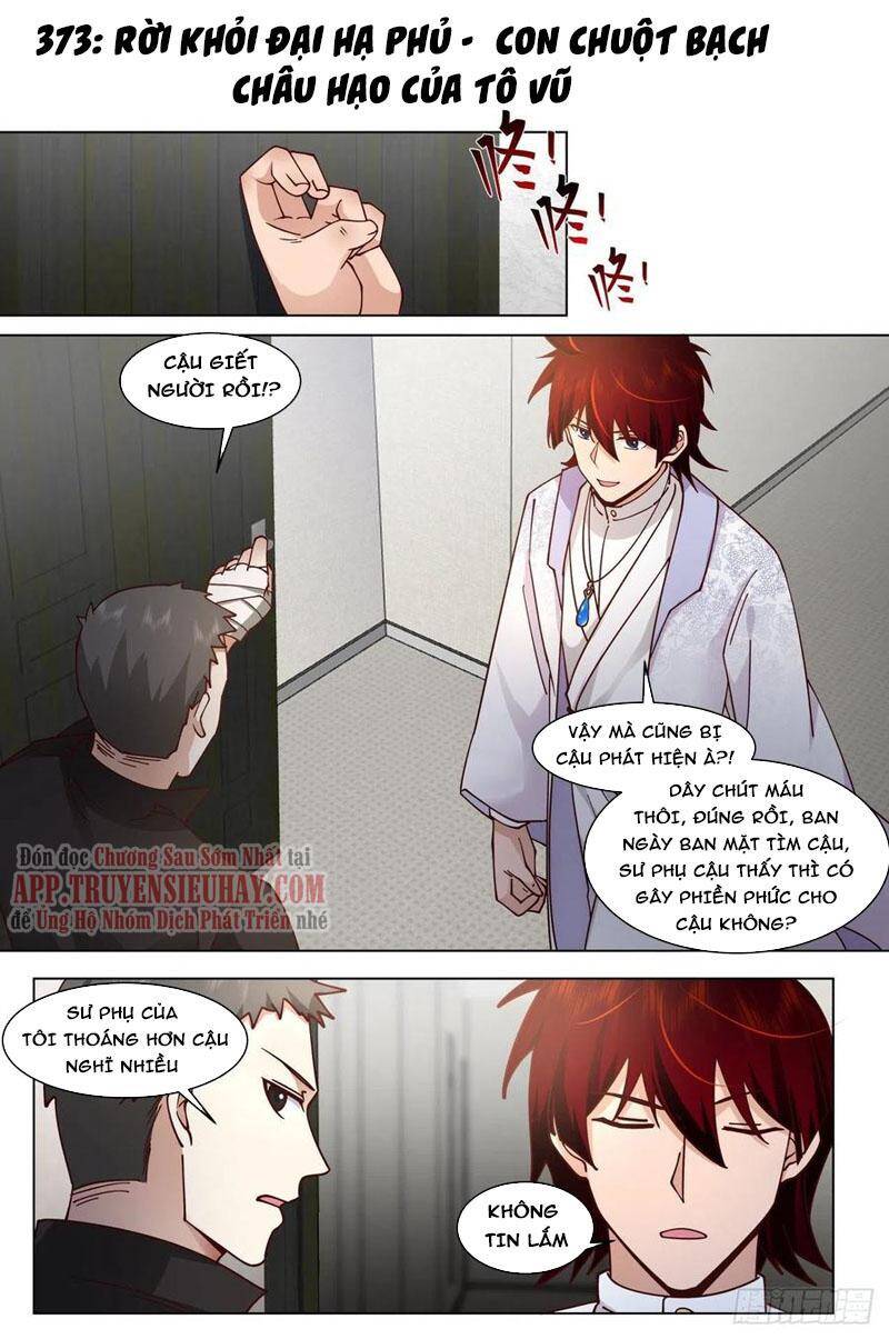 Vạn Tộc Chi Kiếp Chapter 373 - 1