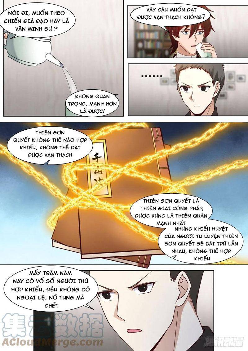 Vạn Tộc Chi Kiếp Chapter 373 - 2
