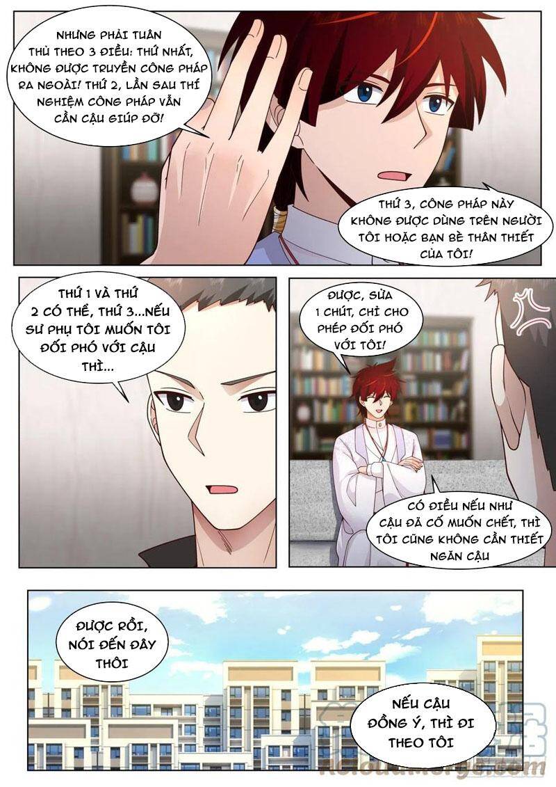 Vạn Tộc Chi Kiếp Chapter 373 - 4