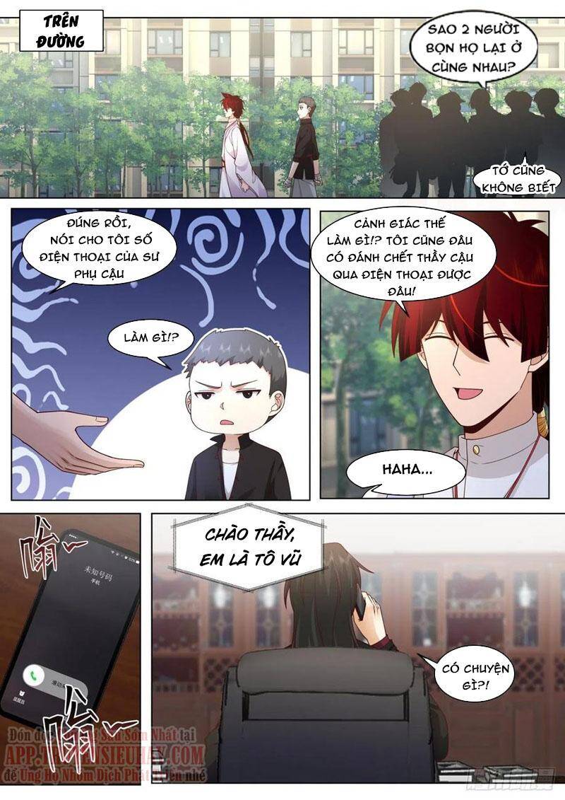 Vạn Tộc Chi Kiếp Chapter 373 - 5