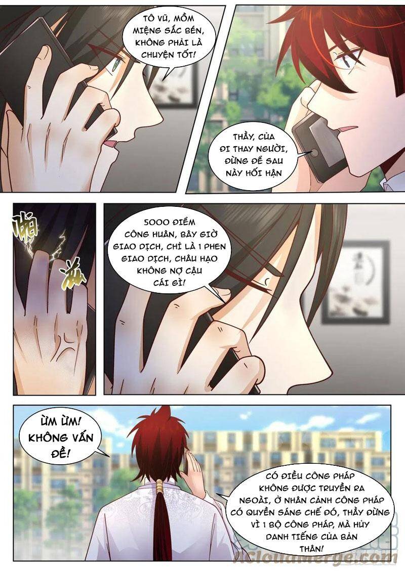 Vạn Tộc Chi Kiếp Chapter 373 - 8