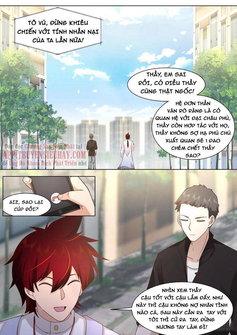 Vạn Tộc Chi Kiếp Chapter 373 - 9
