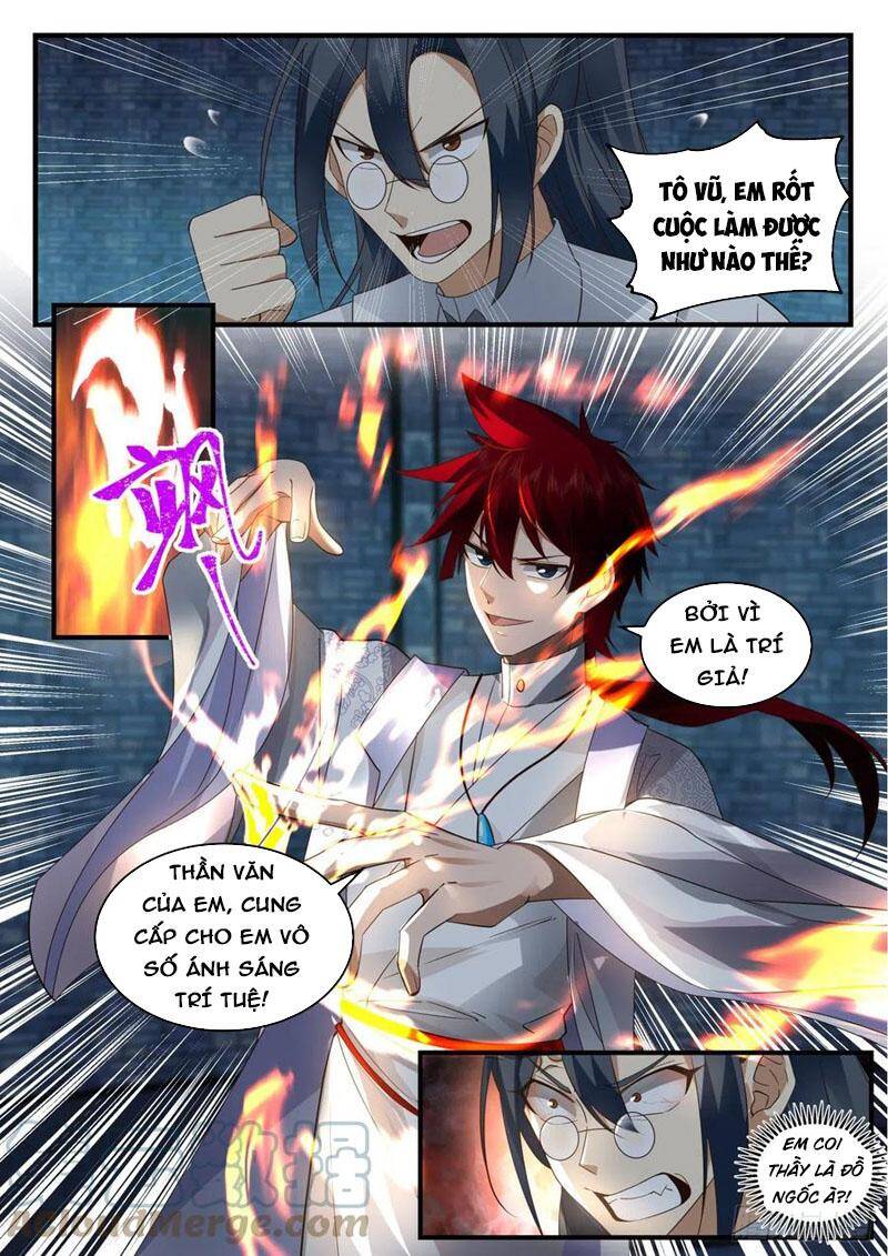 Vạn Tộc Chi Kiếp Chapter 374 - 11