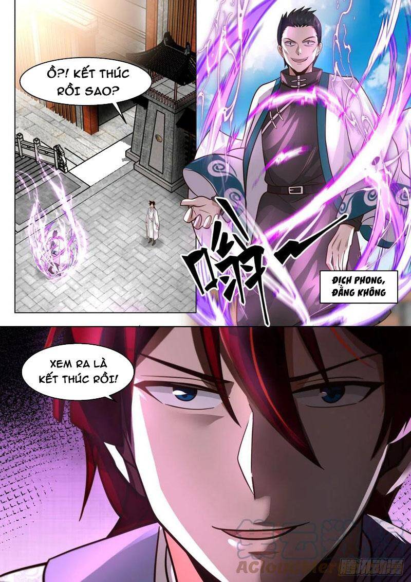 Vạn Tộc Chi Kiếp Chapter 381 - 12