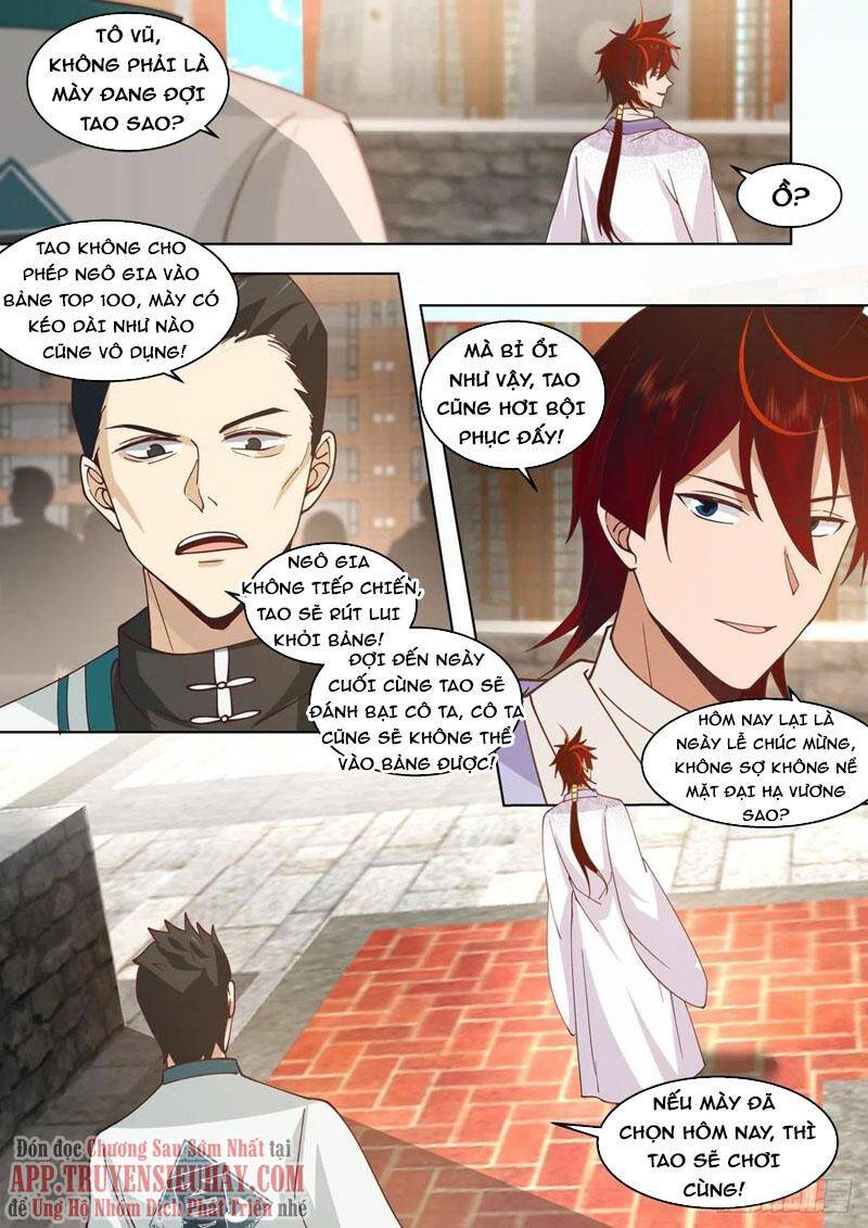 Vạn Tộc Chi Kiếp Chapter 381 - 5