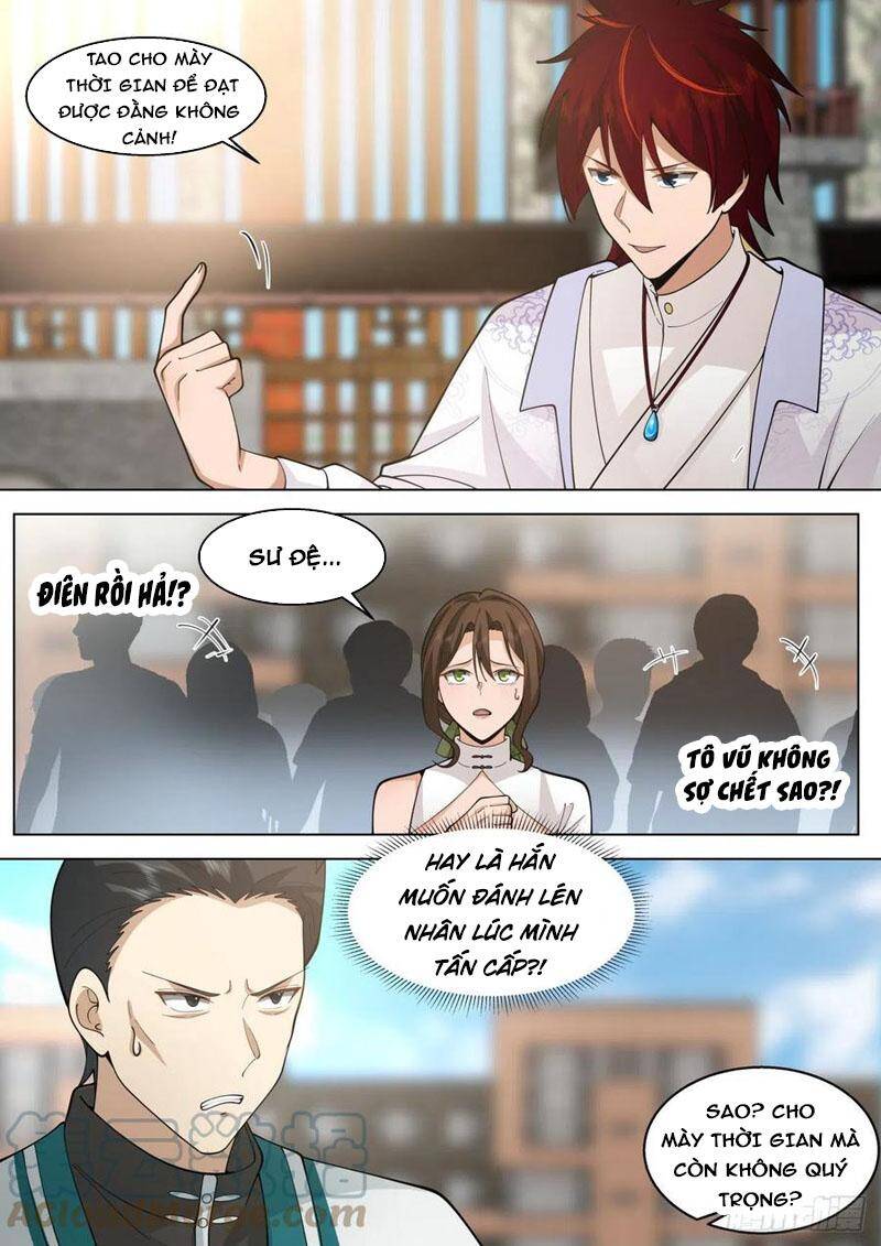 Vạn Tộc Chi Kiếp Chapter 381 - 10