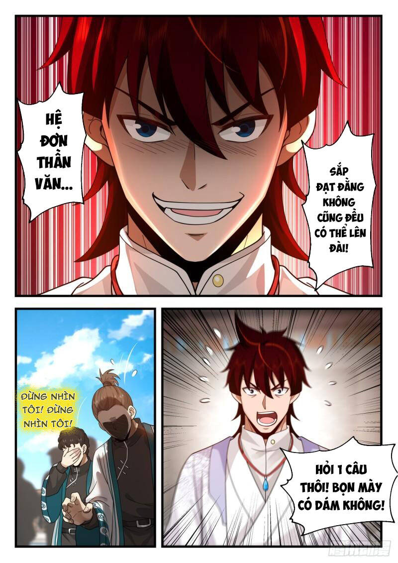 Vạn Tộc Chi Kiếp Chapter 382 - 12