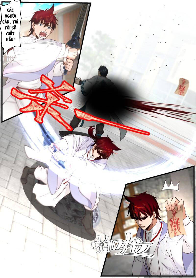 Vạn Tộc Chi Kiếp Chapter 382 - 9
