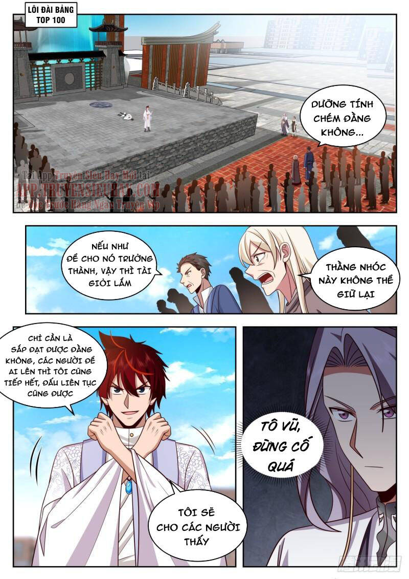 Vạn Tộc Chi Kiếp Chapter 383 - 1
