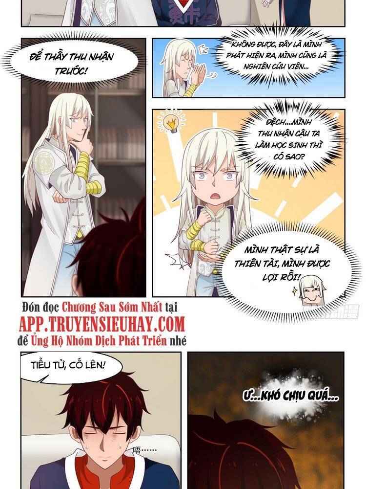 Vạn Tộc Chi Kiếp Chapter 43 - 8