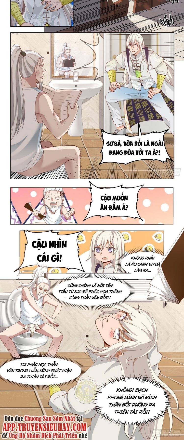 Vạn Tộc Chi Kiếp Chapter 44 - 9