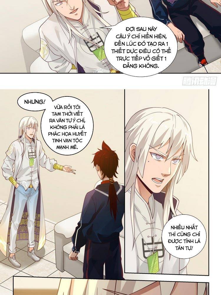 Vạn Tộc Chi Kiếp Chapter 45 - 4