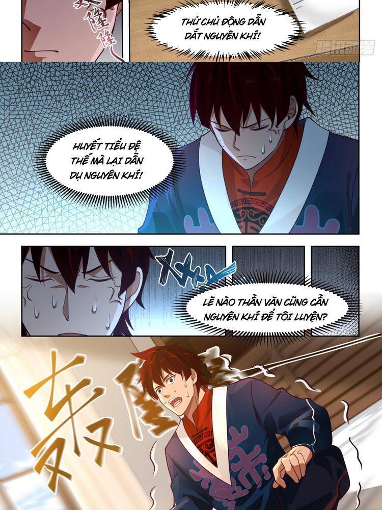 Vạn Tộc Chi Kiếp Chapter 46 - 2