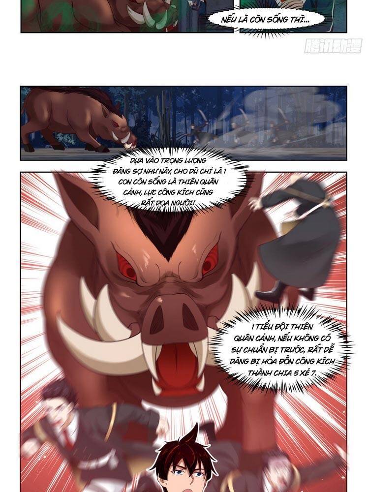 Vạn Tộc Chi Kiếp Chapter 48 - 2