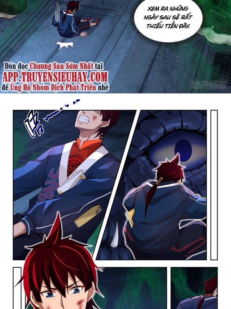 Vạn Tộc Chi Kiếp Chapter 48 - 4