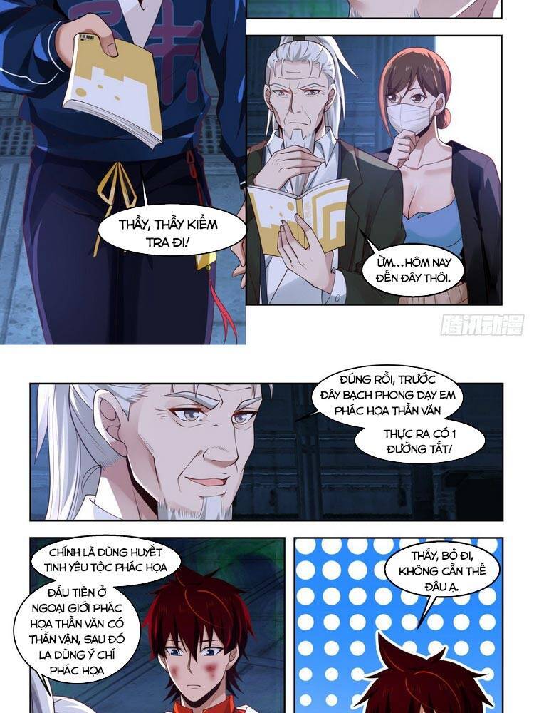 Vạn Tộc Chi Kiếp Chapter 48 - 6