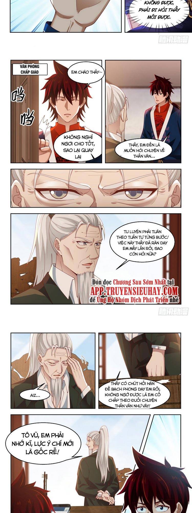 Vạn Tộc Chi Kiếp Chapter 49 - 3