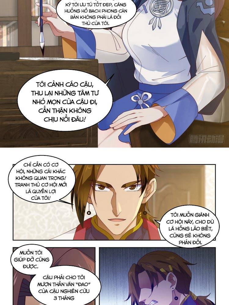 Vạn Tộc Chi Kiếp Chapter 54 - 6