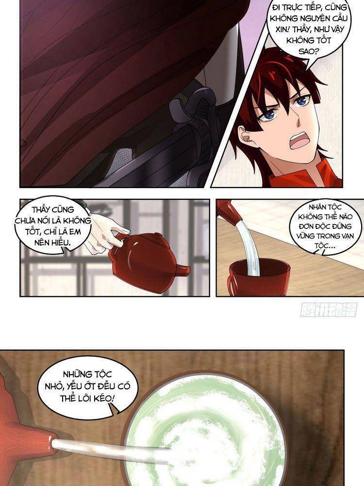 Vạn Tộc Chi Kiếp Chapter 57 - 8