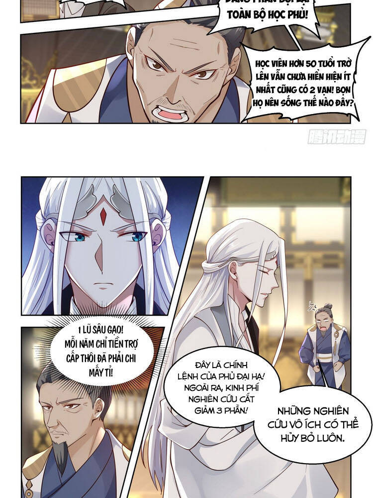 Vạn Tộc Chi Kiếp Chapter 62 - 4