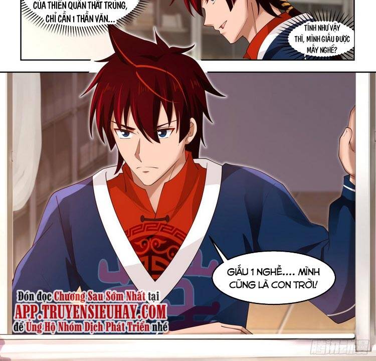 Vạn Tộc Chi Kiếp Chapter 72 - 9
