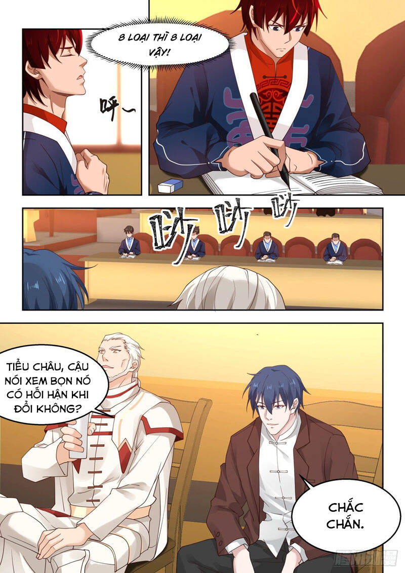 Vạn Tộc Chi Kiếp Chapter 74 - 8