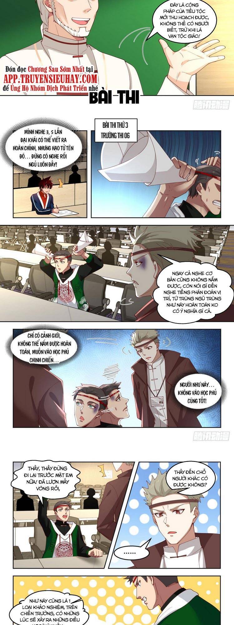 Vạn Tộc Chi Kiếp Chapter 75 - 5