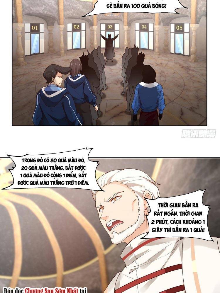 Vạn Tộc Chi Kiếp Chapter 76 - 6