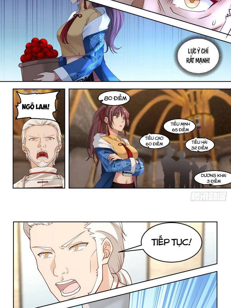 Vạn Tộc Chi Kiếp Chapter 76 - 8