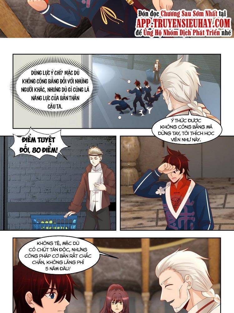 Vạn Tộc Chi Kiếp Chapter 77 - 2