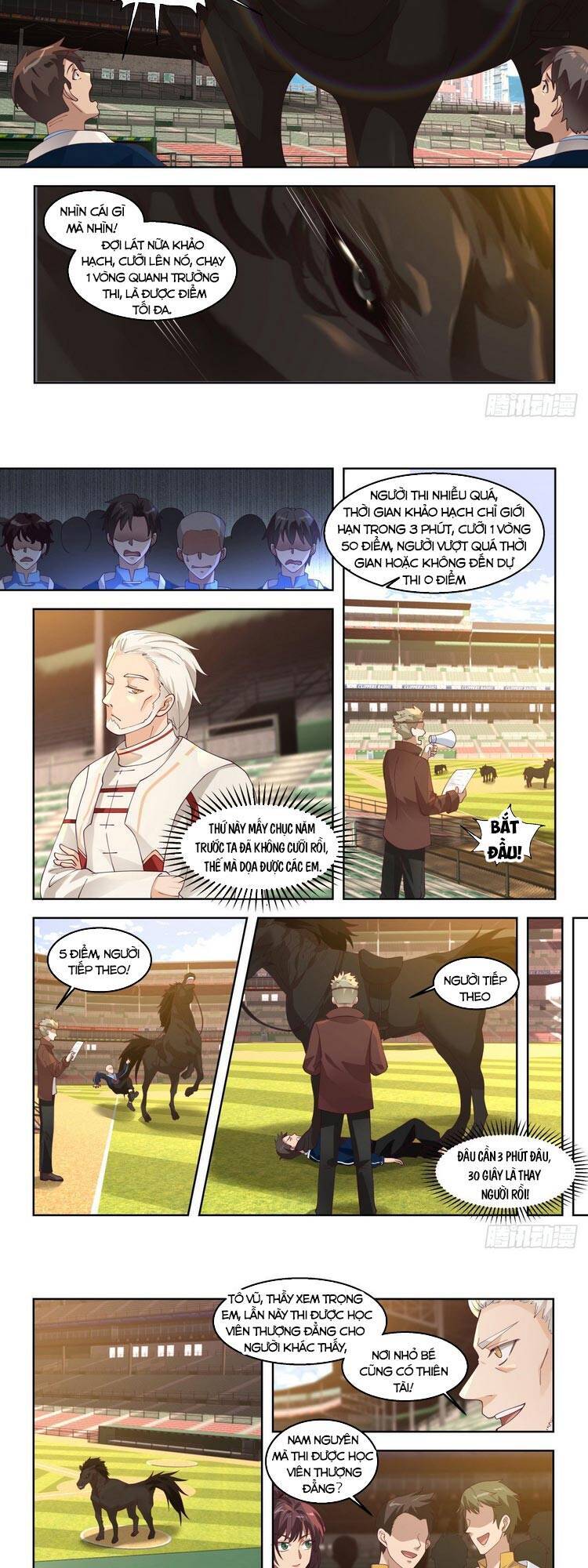Vạn Tộc Chi Kiếp Chapter 77 - 7