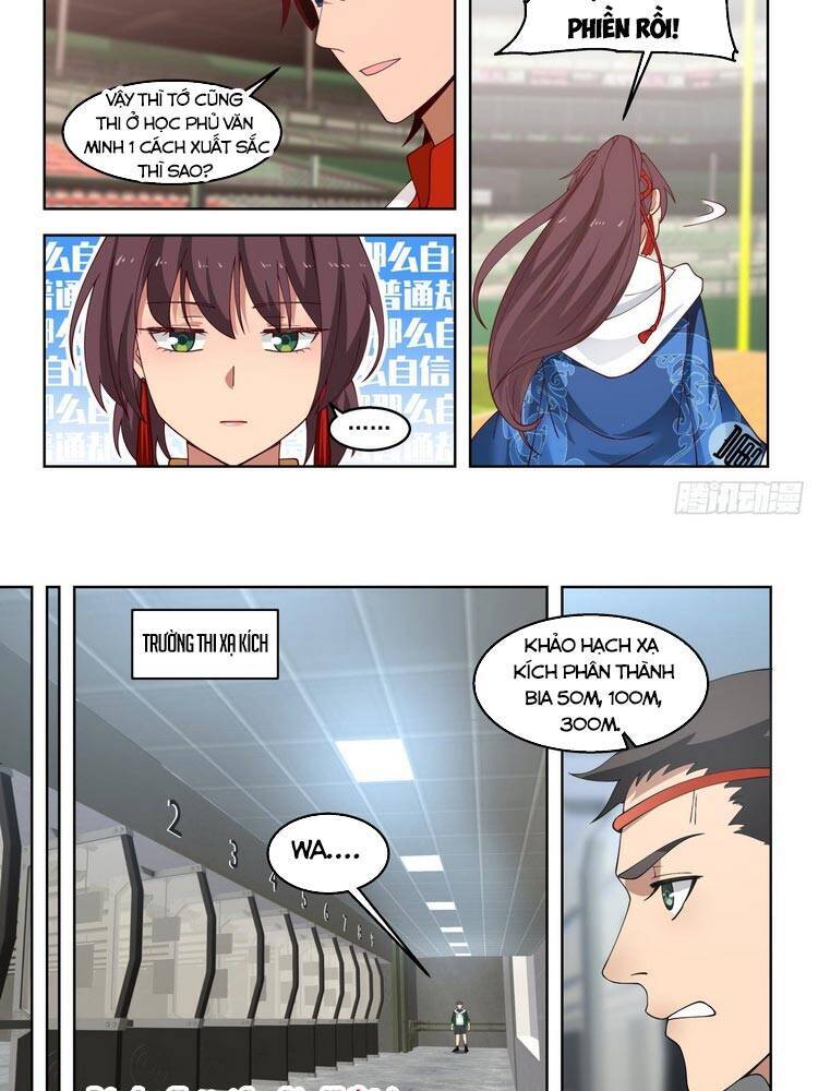Vạn Tộc Chi Kiếp Chapter 78 - 6