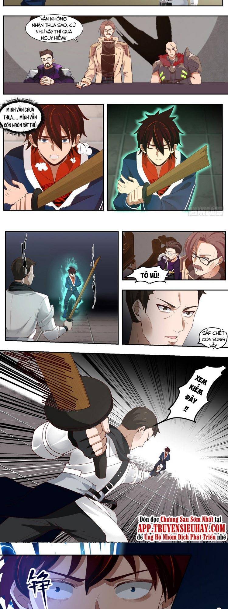 Vạn Tộc Chi Kiếp Chapter 80 - 9