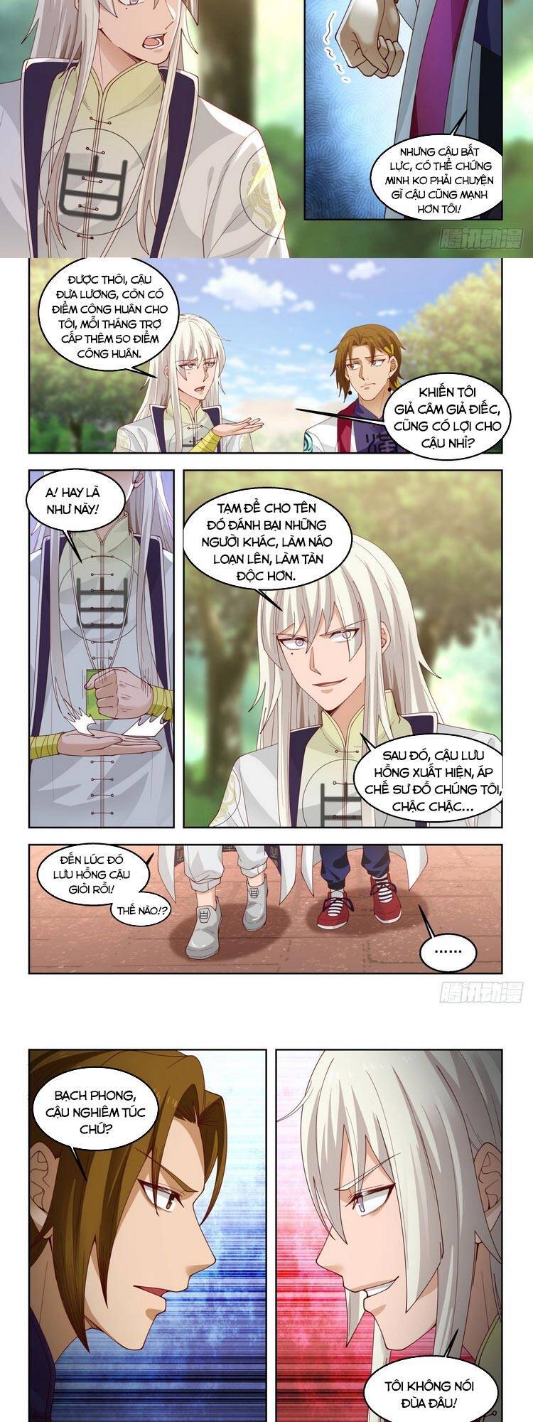 Vạn Tộc Chi Kiếp Chapter 82 - 5