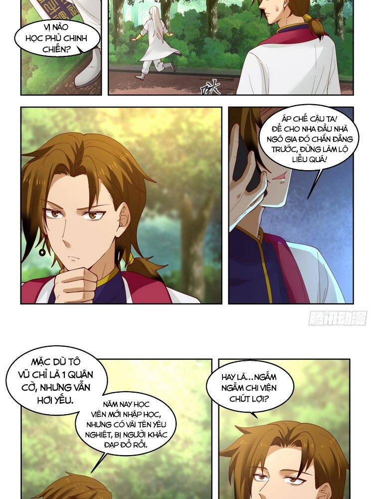 Vạn Tộc Chi Kiếp Chapter 82 - 8
