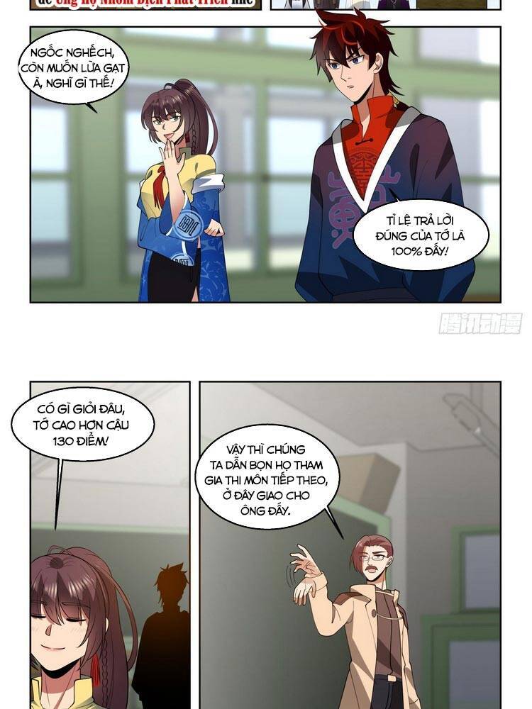 Vạn Tộc Chi Kiếp Chapter 85 - 6