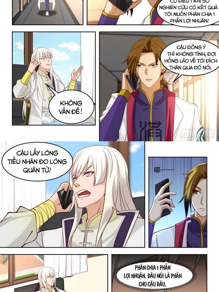Vạn Tộc Chi Kiếp Chapter 90 - 6